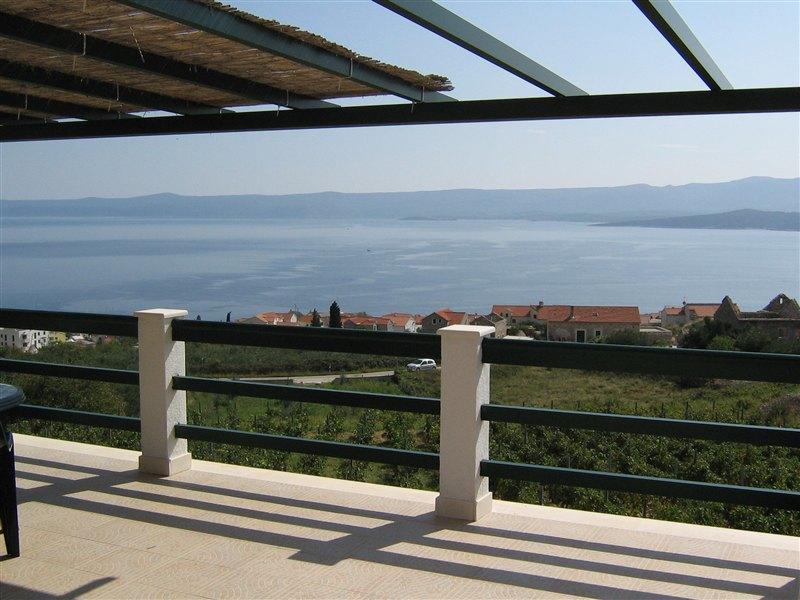 Holiday Home Vineyard House Bol Exterior foto